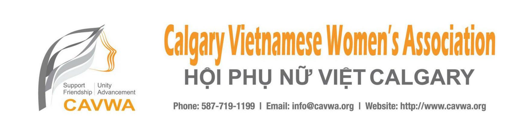 Hội Phụ Nữ Việt tại Calgary