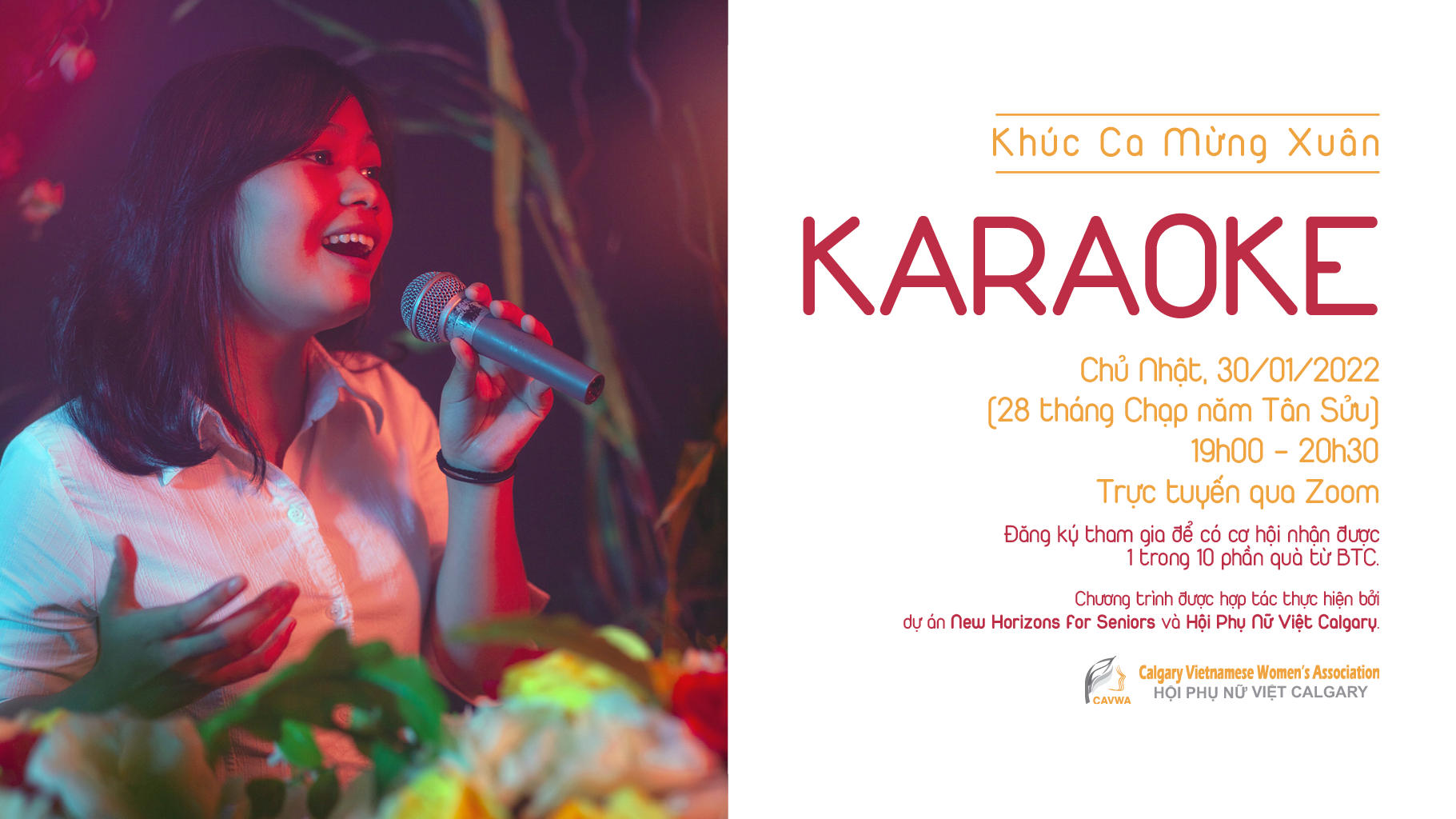 Featured image for “Karaoke – Khúc Ca Mừng Xuân”