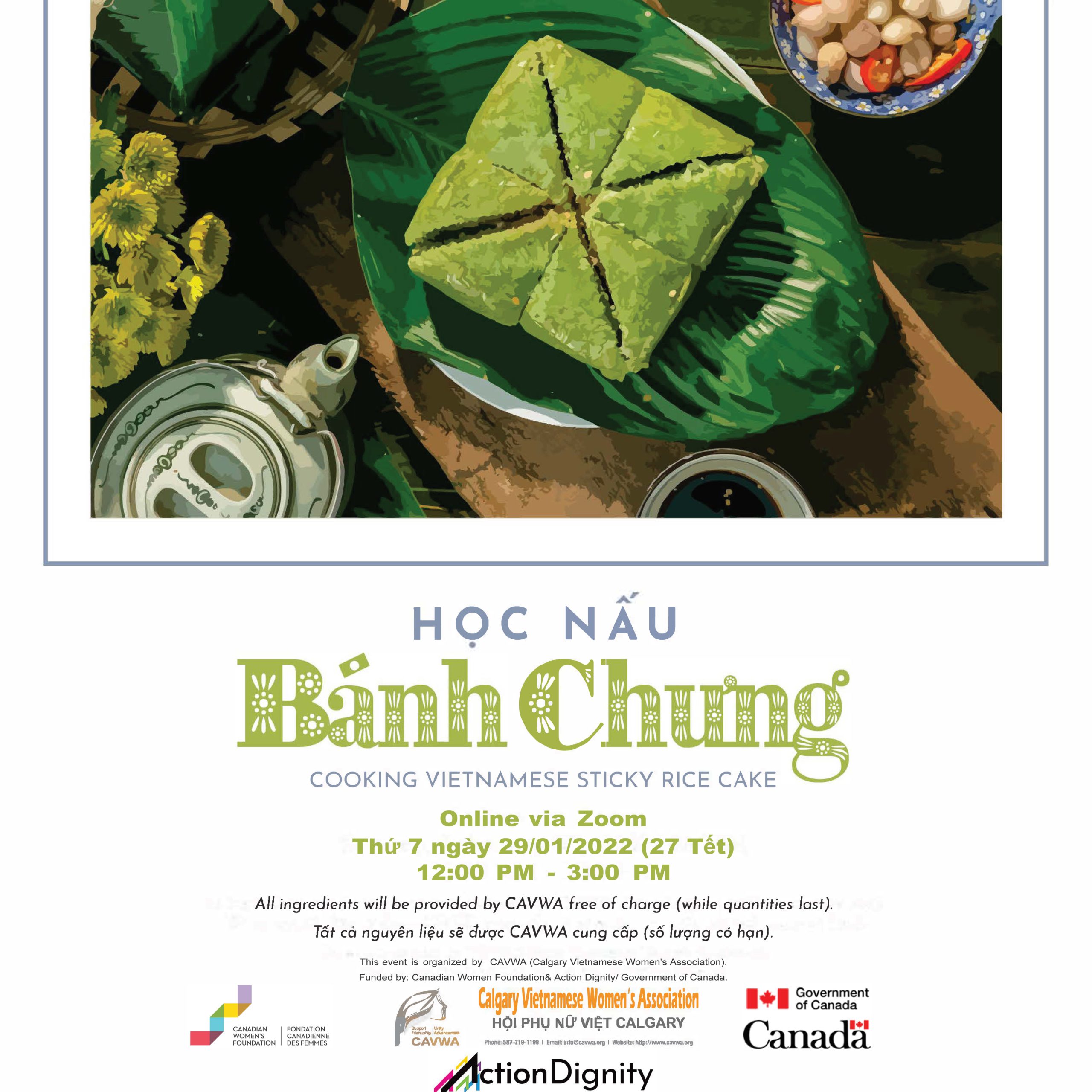 Featured image for “Học Nấu Bánh Chưng”
