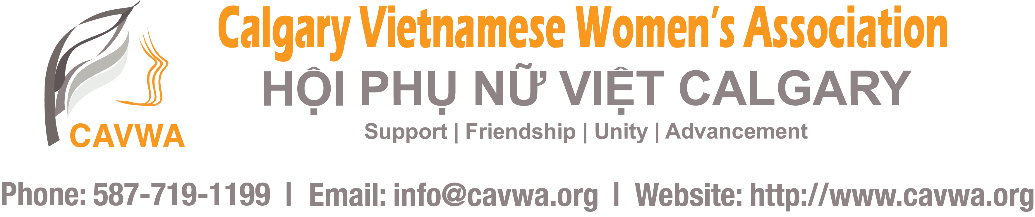 Hội Phụ Nữ Việt tại Calgary